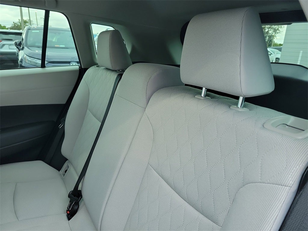 2024 Toyota Corolla Cross L