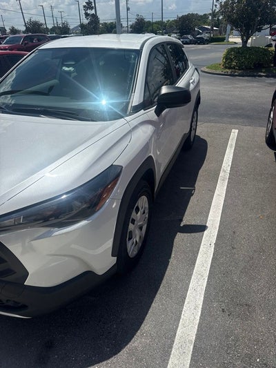 2026 Toyota Corolla Cross L