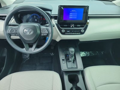 2026 Toyota Corolla Cross L