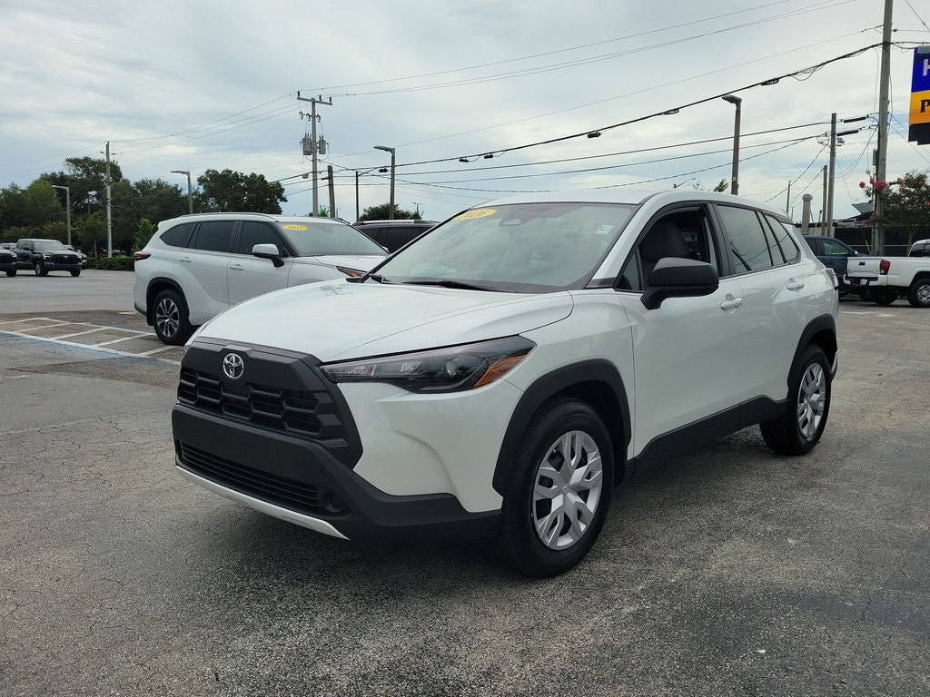 2026 Toyota Corolla Cross L