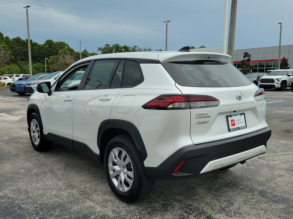 2026 Toyota Corolla Cross L