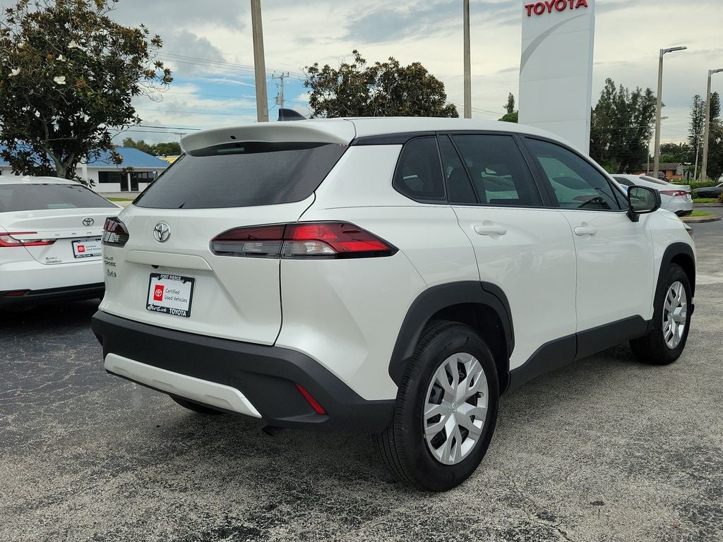 2026 Toyota Corolla Cross L