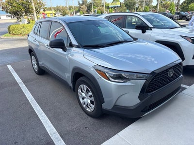 2022 Toyota Corolla Cross L