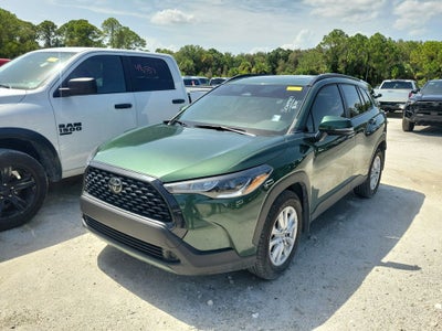 2024 Toyota Corolla Cross LE
