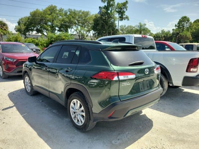 2024 Toyota Corolla Cross LE