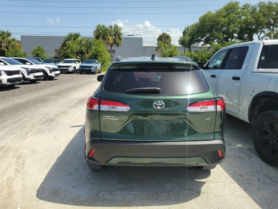 2024 Toyota Corolla Cross LE