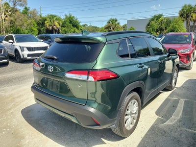 2024 Toyota Corolla Cross LE