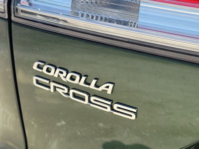 2024 Toyota Corolla Cross LE