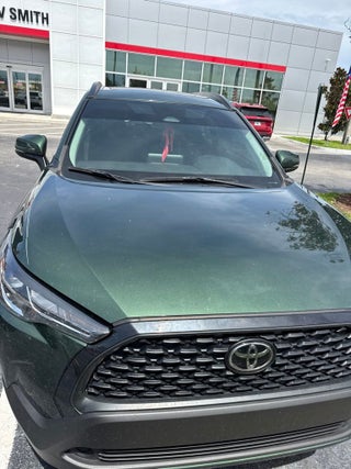 2024 Toyota Corolla Cross LE