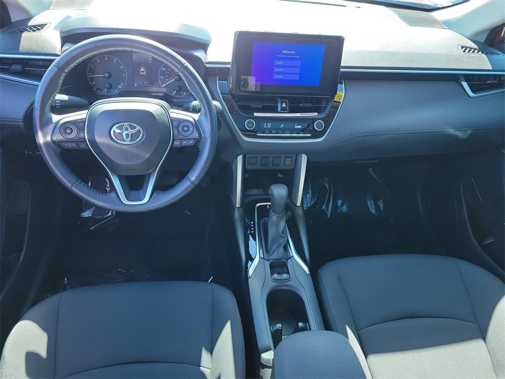 2024 Toyota Corolla Cross LE