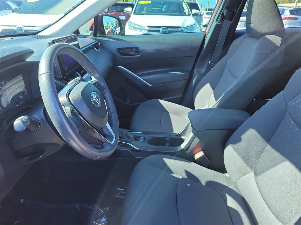 2024 Toyota Corolla Cross LE