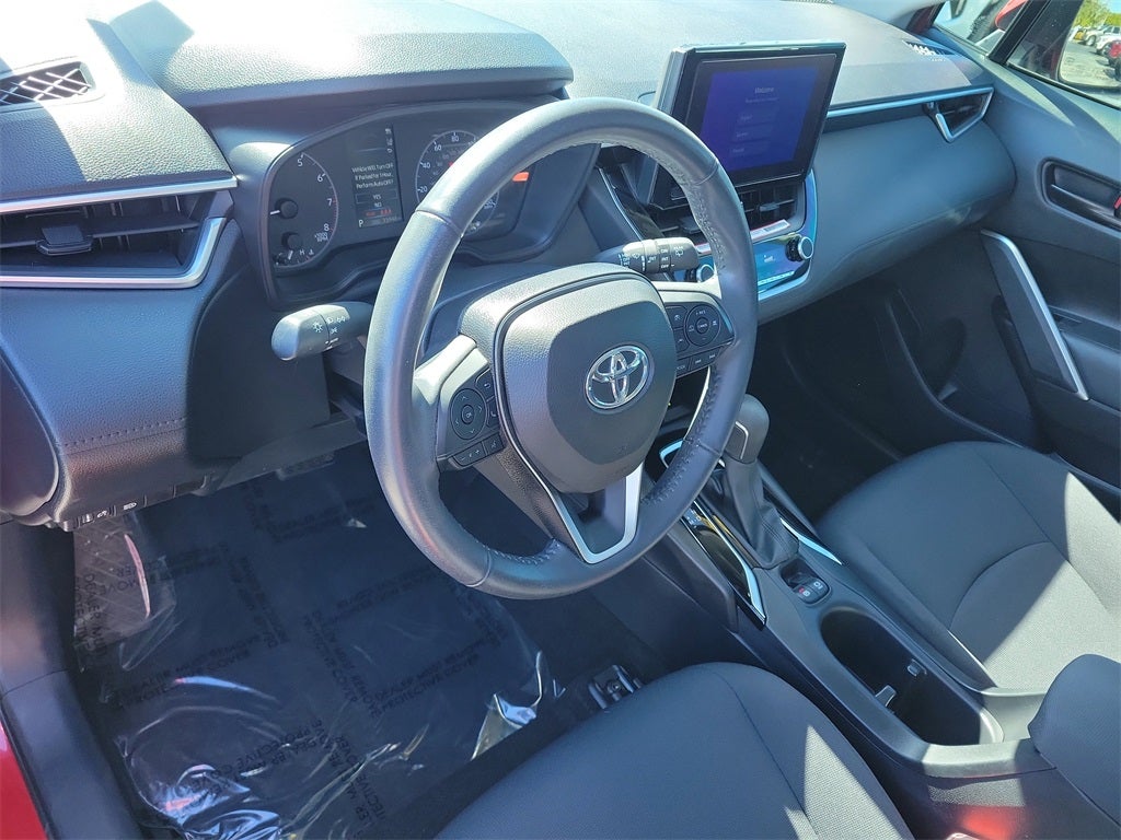 2024 Toyota Corolla Cross LE