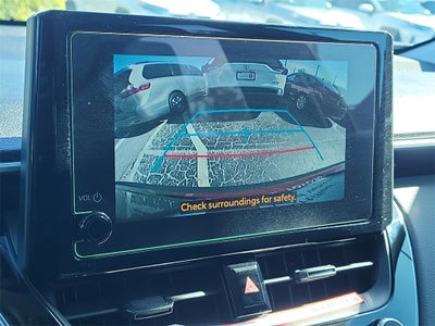 2024 Toyota Corolla Cross LE