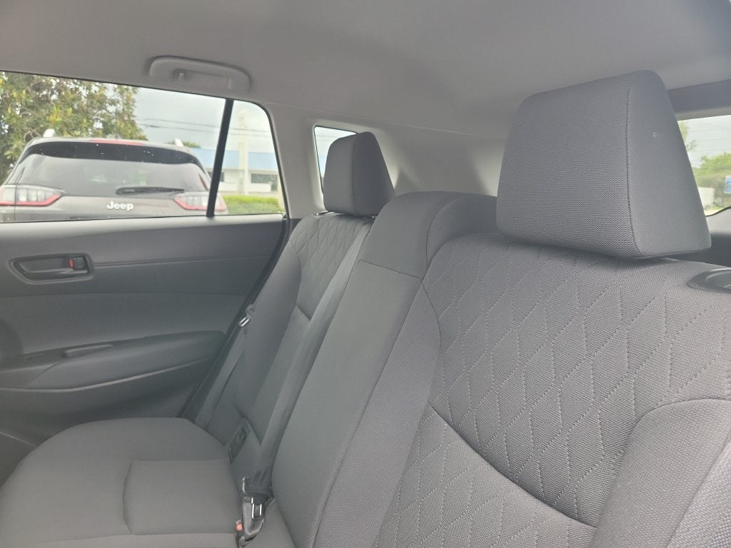 2022 Toyota Corolla Cross LE