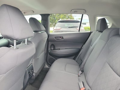 2022 Toyota Corolla Cross LE