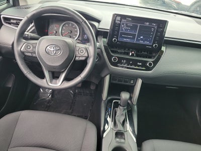 2022 Toyota Corolla Cross LE