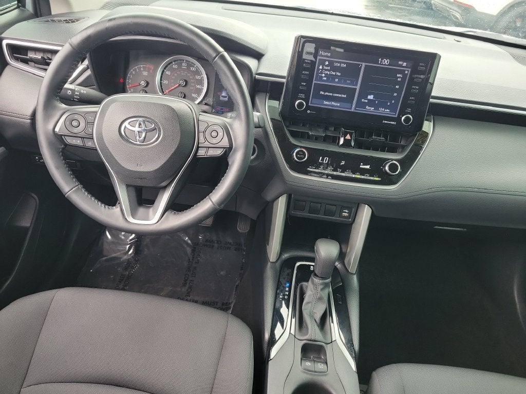 2022 Toyota Corolla Cross LE