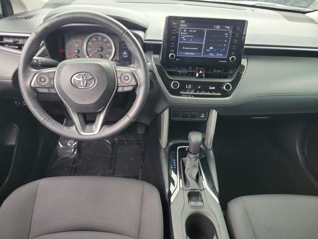 2022 Toyota Corolla Cross LE
