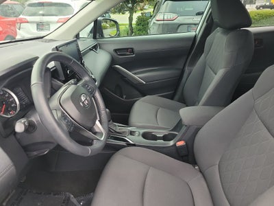 2022 Toyota Corolla Cross LE