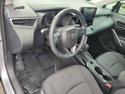 2022 Toyota Corolla Cross LE
