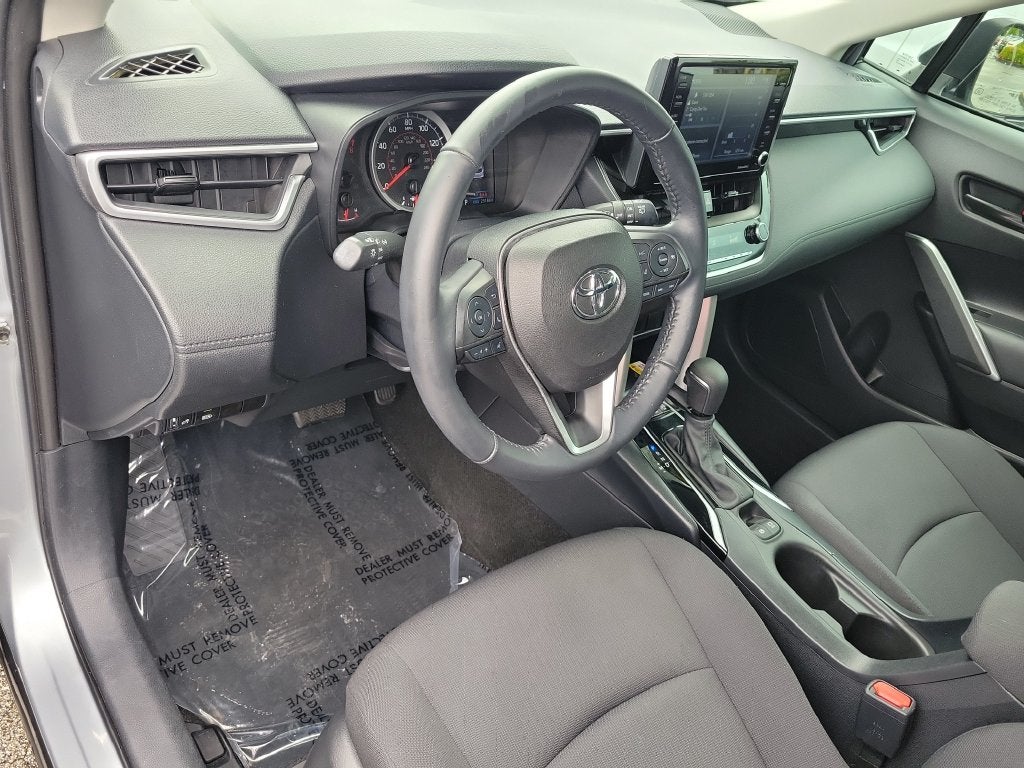 2022 Toyota Corolla Cross LE