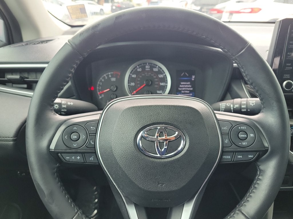 2022 Toyota Corolla Cross LE