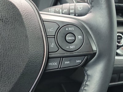 2022 Toyota Corolla Cross LE