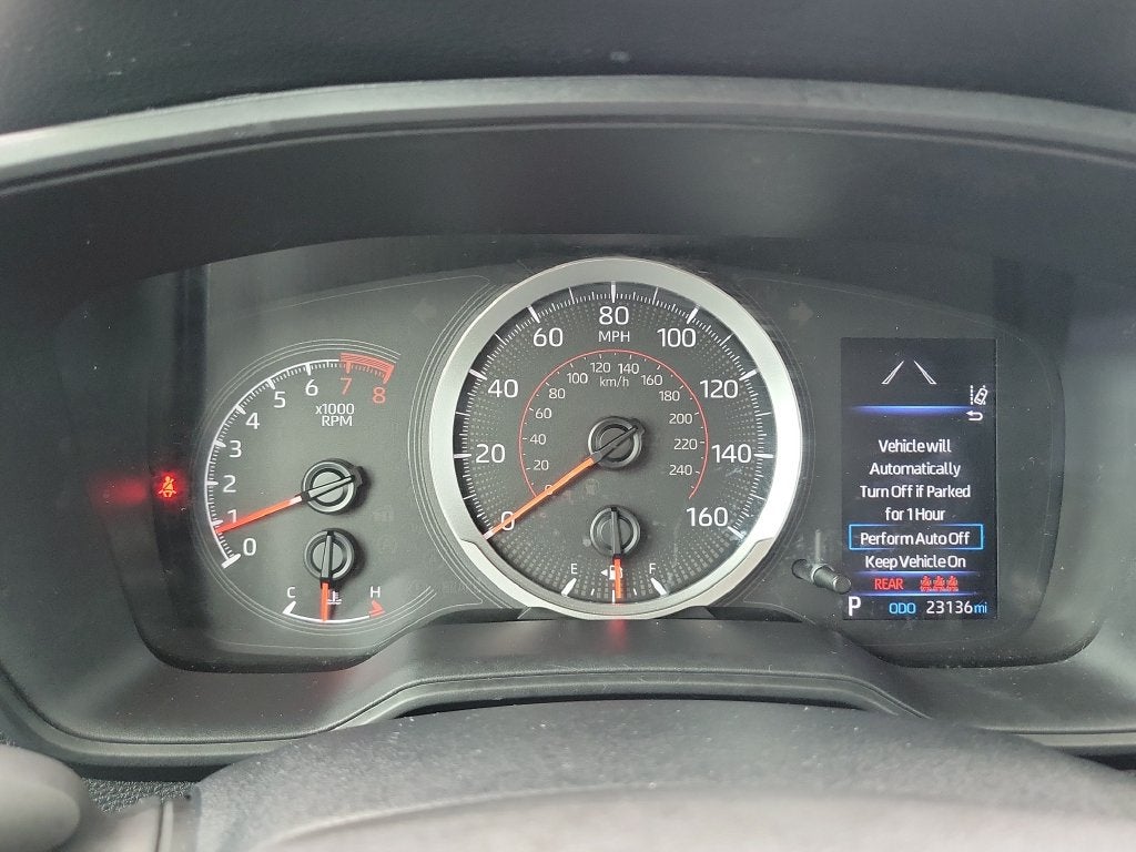 2022 Toyota Corolla Cross LE