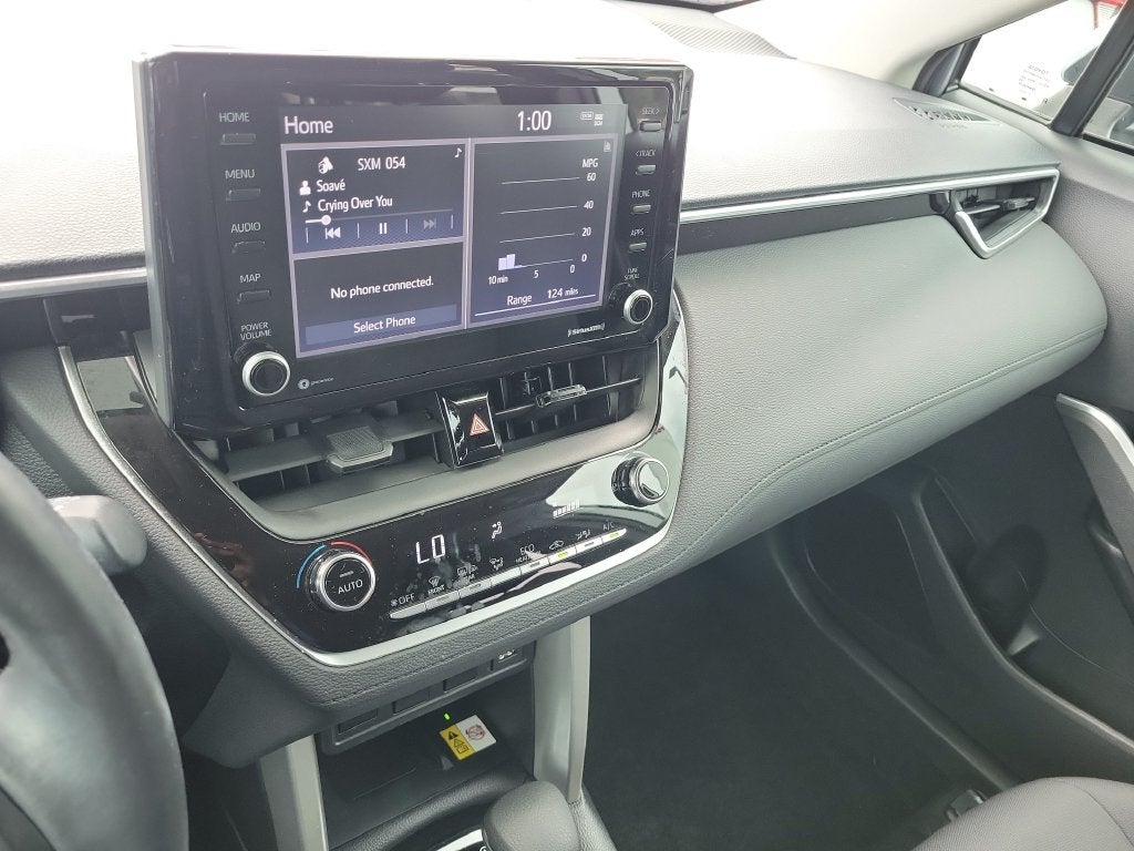 2022 Toyota Corolla Cross LE