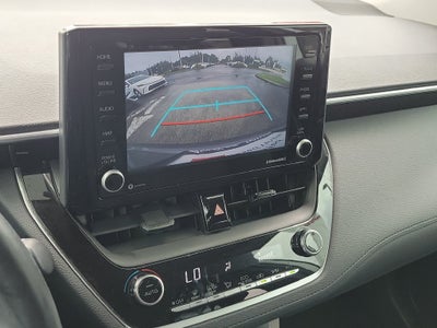 2022 Toyota Corolla Cross LE