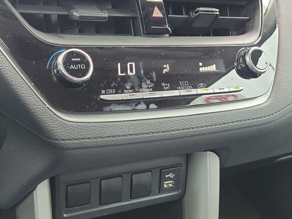 2022 Toyota Corolla Cross LE