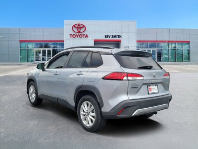 2022 Toyota Corolla Cross LE