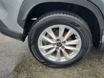 2022 Toyota Corolla Cross LE