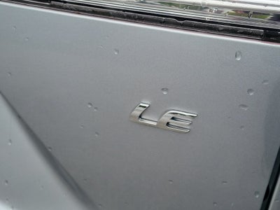 2022 Toyota Corolla Cross LE