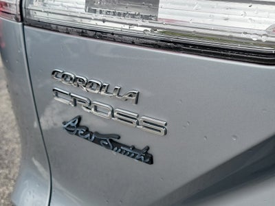 2022 Toyota Corolla Cross LE