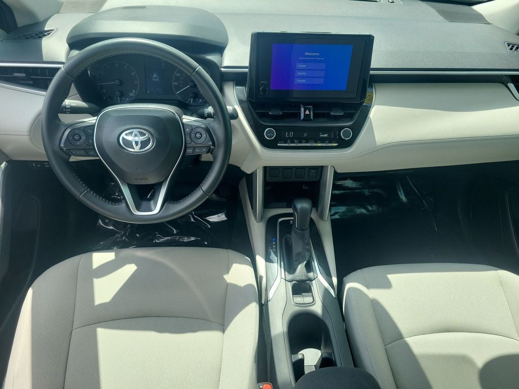 2024 Toyota Corolla Cross LE