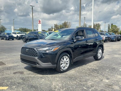 2024 Toyota Corolla Cross LE
