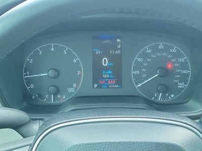 2024 Toyota Corolla Cross LE