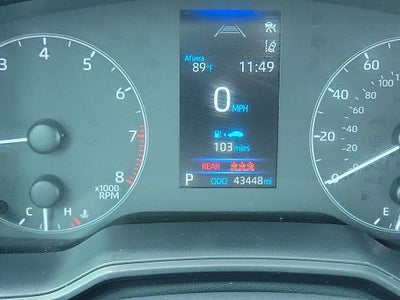 2024 Toyota Corolla Cross LE