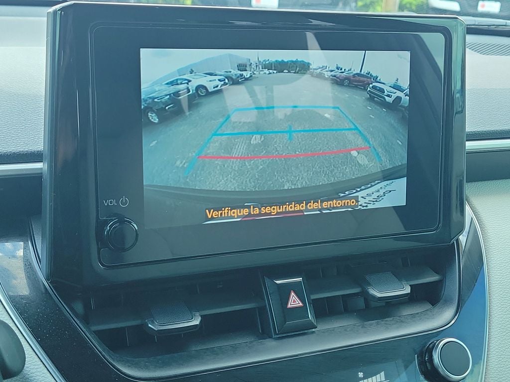 2024 Toyota Corolla Cross LE