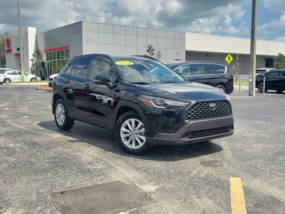 2024 Toyota Corolla Cross LE