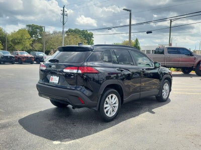 2024 Toyota Corolla Cross LE