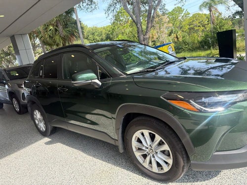 2024 Toyota Corolla Cross LE