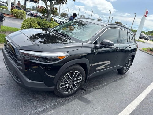 2026 Toyota Corolla Cross XLE