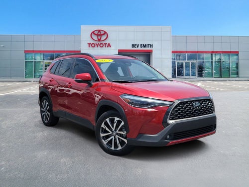 2023 Toyota Corolla Cross XLE