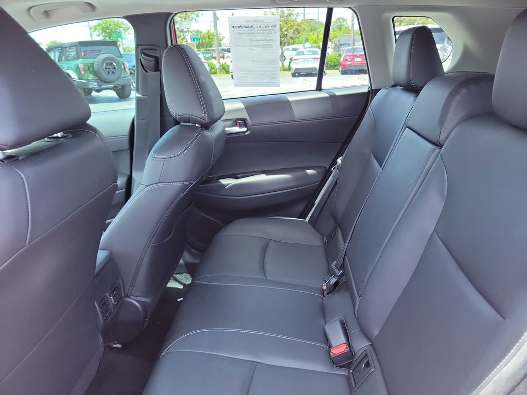 2023 Toyota Corolla Cross XLE