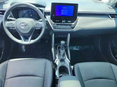2023 Toyota Corolla Cross XLE