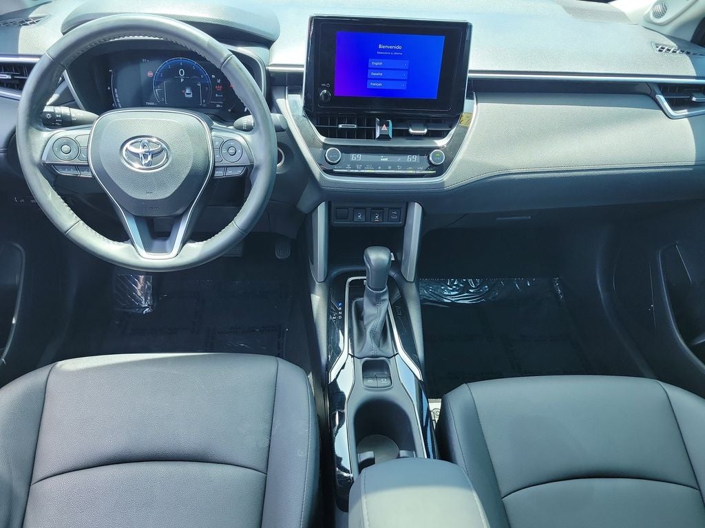 2023 Toyota Corolla Cross XLE