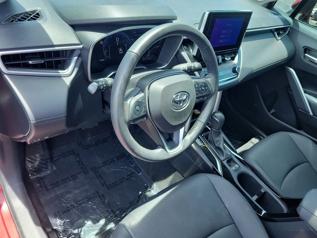 2023 Toyota Corolla Cross XLE