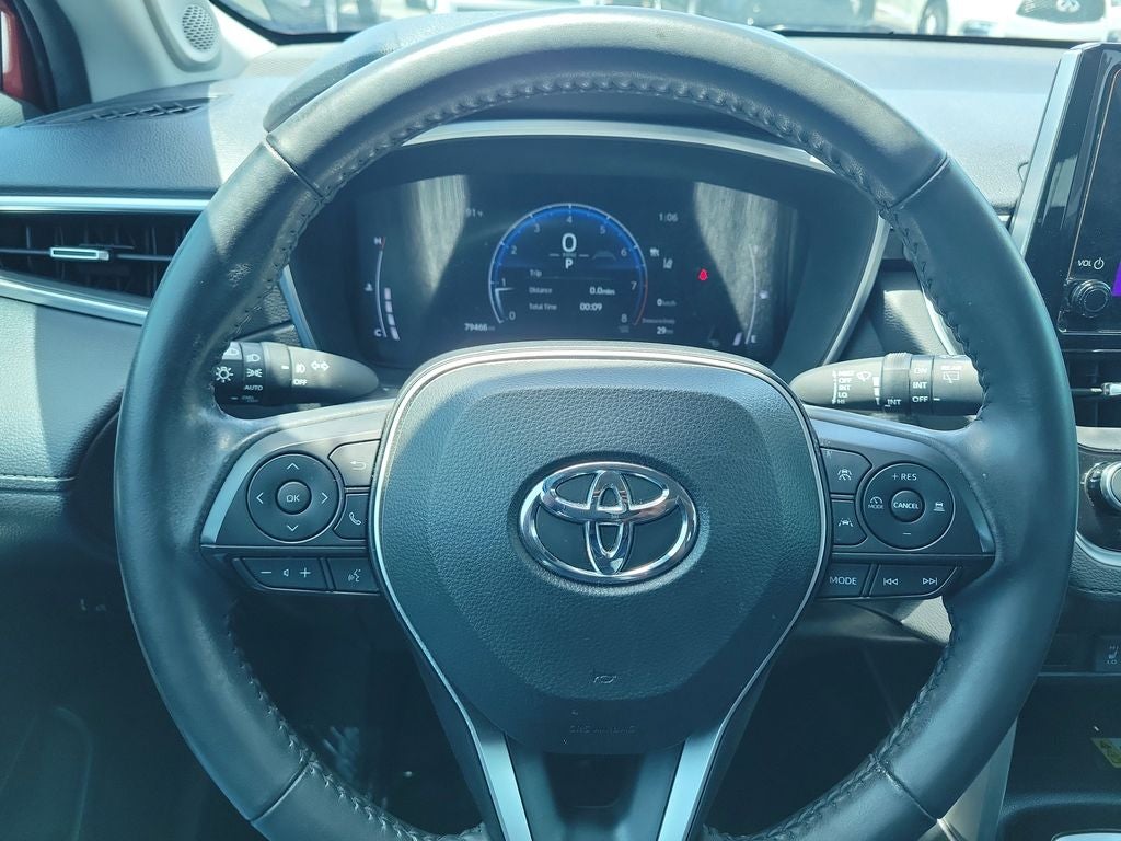 2023 Toyota Corolla Cross XLE